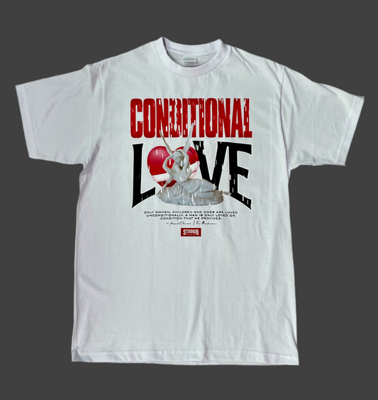 Studio B Conditional Love Tee