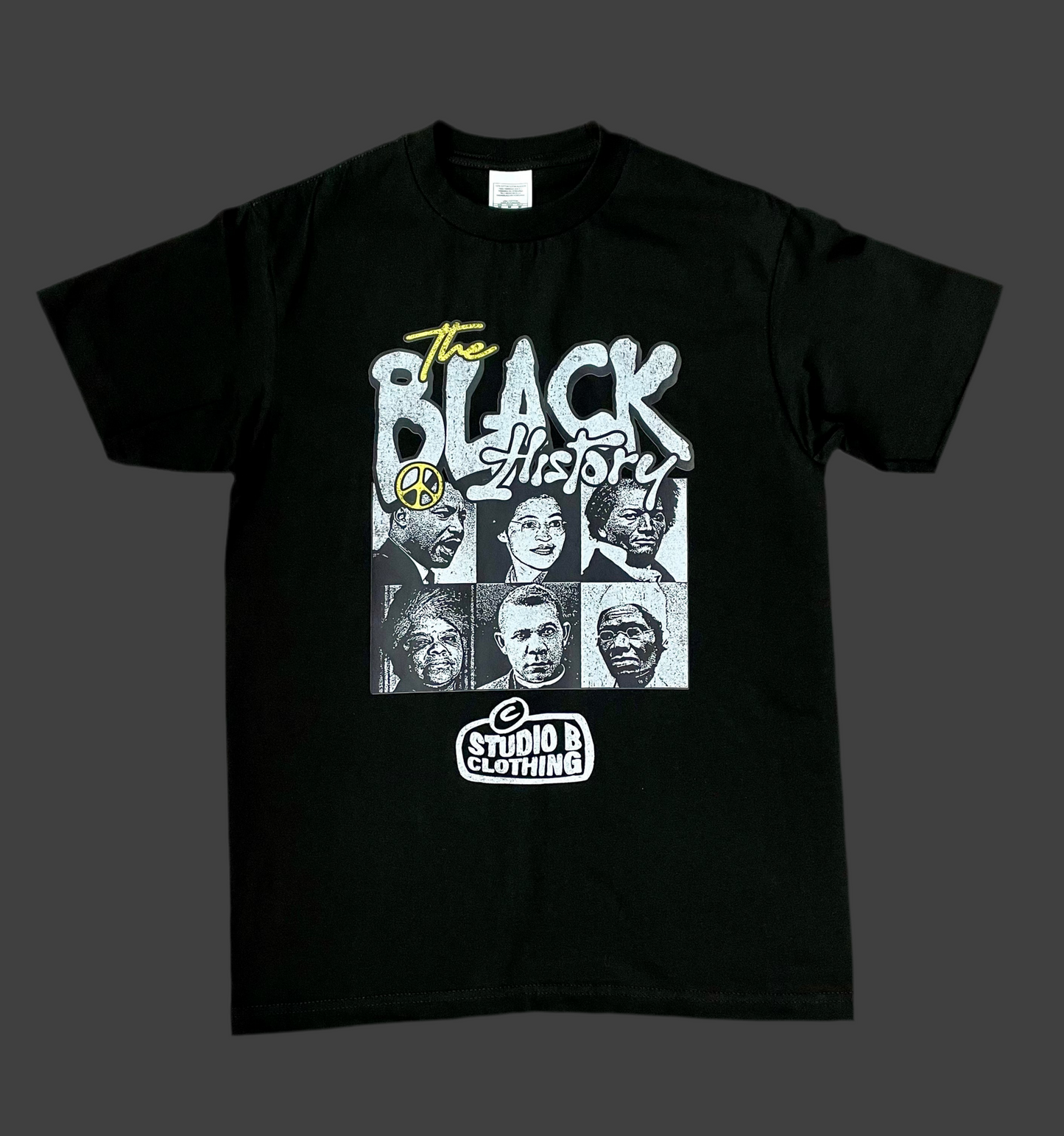 Studio B Black History Tee